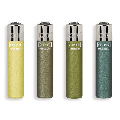 CLIPPER MICRO METALLIC GREEN